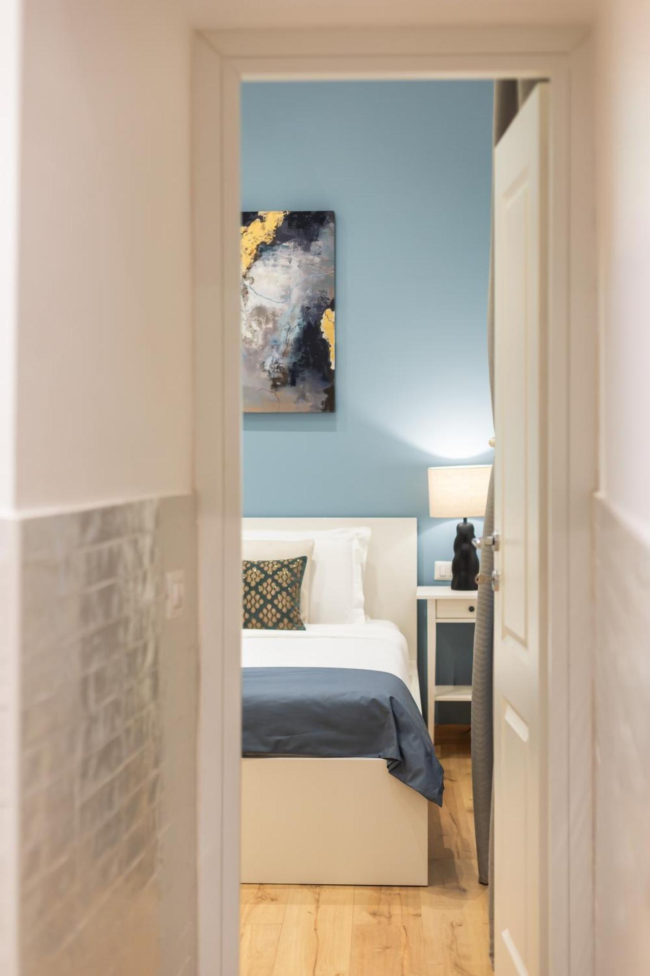 Trevi Fountain Boutique Apartment Ρώμη Εξωτερικό φωτογραφία